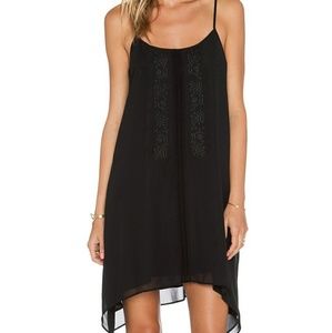 BCBGeneration Embroidered Front Dress *New w/ tag*